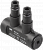 Зажим герметичный соединительный ЗГС 4-35 (BPC P35) ИЭК