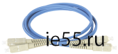 ITK Оптический (патч-корд), MM, 50/125 (OM4), SC/UPC-SC/UPC,(Duplex),100м