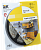 Лента LED 5м  блистер LSR-3528Y60-4.8-IP65-12V IEK-eco