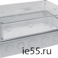 Корпус пластиковый навесной КМПн, IP55
