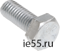 Болт шестигранный  М10х30