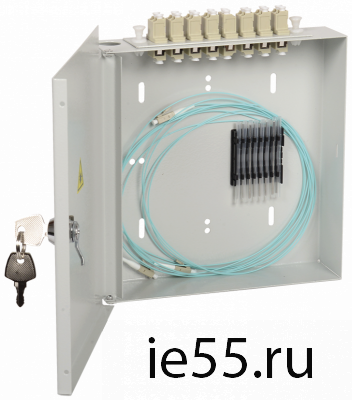 ITK кросс наст. укомплектованный: SC (Simplex) 4шт;  (OS2)
