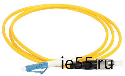 ITK Оптический (патч-корд), SM, 9/125 (OS2), FC/UPC-LC/UPC,(simplex),3м