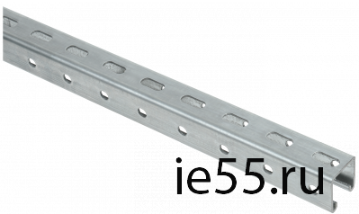 STRUT-профиль перфорированный 41x41х1600-2,0 HDZ IEK