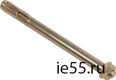 Болт анкерный с гайкой М10*95