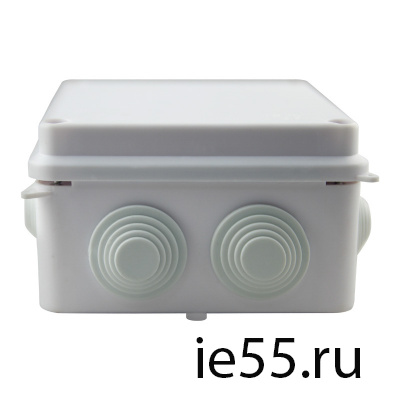Коробка распаячная TJB1 100х100х70  ЭНЕРГИЯ