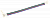 Коннектор 5шт RGB 10 мм (разъем - 15 см - разъем) IEK