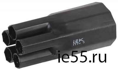 Перчатка термоусаживаемая ПТк 5х70-120 1кВ IEK