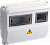 Корпус пластиковый ЩУРн-П 1/3 IP55