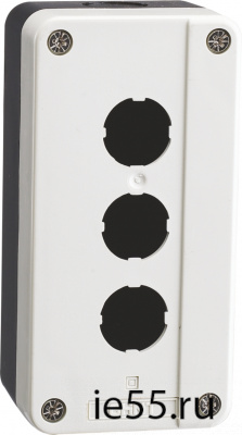 Кнопочный пост NP2-B114,1НЗ  (CHINT)
