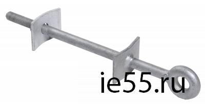Кронштейн болтовой КБ20-400/1500 (HEL-5574) ИЭК