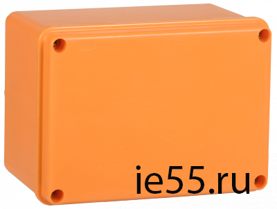 Коробка расп. огн. ПС 150х110х85мм 4P 16мм2 IP44 гл. с. IEK