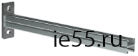 Консоль STRUT двойная 41х21-300 HDZ IEK