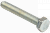 Болт шестигранный М10х80 IEK