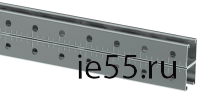 STRUT-профиль перфорированный двойной 41х41х2700-2,5 EZ IEK