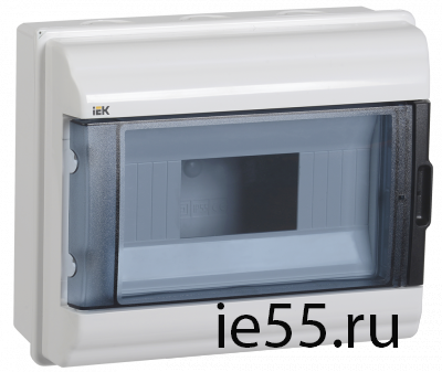 Корпус пластиковый КМПн-9 IP55