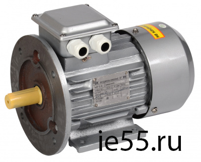 Эл.Двиг.3ф.АИР 80A8 380В 0,37кВт 750об/мин 2081 DRIVE IEK