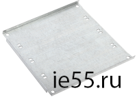 Панель монтажная к ЩМП-1 GARANT H=150 (комп. 2 шт.)