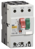 Пускатель ПРК64-63 In=64A Ir=40-63A Ue 660В IEK