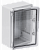 Корпус пласт. ЩМПп 350х250х150мм пр. дв. УХЛ1 IP65 IEK