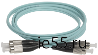 ITK Оптический (патч-корд), MM, 50/125 (OM3), FC/UPC-FC/UPC,(Duplex),20м