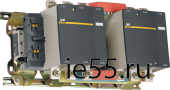 Контактор КТИ-65003 реверс 500А  400В/АС3  ИЭК