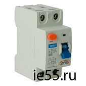 УЗО-2  2Р 40А 30 mA ЭНЕРГИЯ