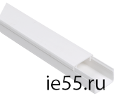 Кабель-канал 25х16 ECOLINE (50 м)