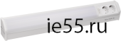 Светильник ЛПО3020 18Вт 230В T8/G13 ИЭК