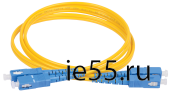 ITK Оптический (патч-корд), SM, 9/125 (OS2), SC/UPC-SC/UPC,(Duplex),20м