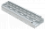 Лоток перфорированный 50х100х3000х0,55 IEK