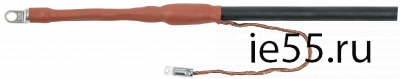 Муфта ПКВт-10 1х500/630 с/н ПВХ/СПЭ изоляция IEK