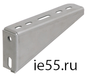 Кронштейн настенный осн.500 мм.
