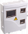 Корпус пластиковый ЩУРн-П 3/6 IP55