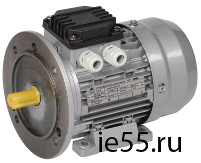 Эл.Двиг.3ф.АИР 56B2 380В 0,25кВт 3000об/мин 2081 DRIVE IEK