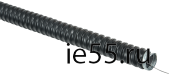 Металлорукав МПГнг-LS-15 (50м) с зондом IEK