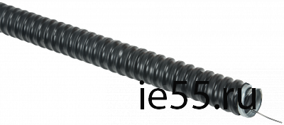 Металлорукав МПГнг-LS-15 (50м) с зондом IEK