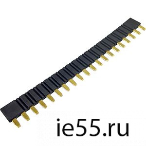 Соединитель колодок BC-011.20P для PYF-011